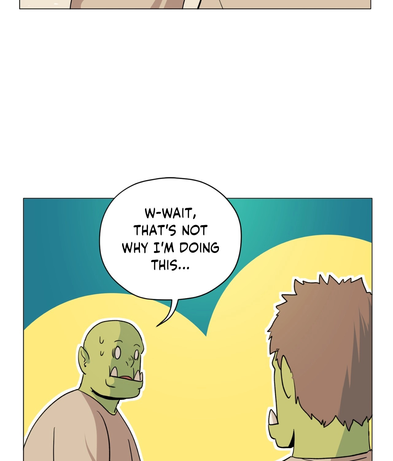 Pampered Prisoners: Elves Among Orcs Chapter 171 page 73 - 