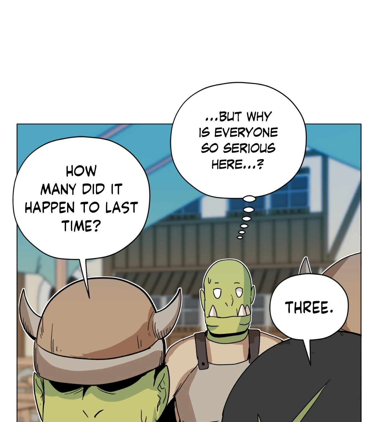 Pampered Prisoners: Elves Among Orcs Chapter 171 page 77 - 