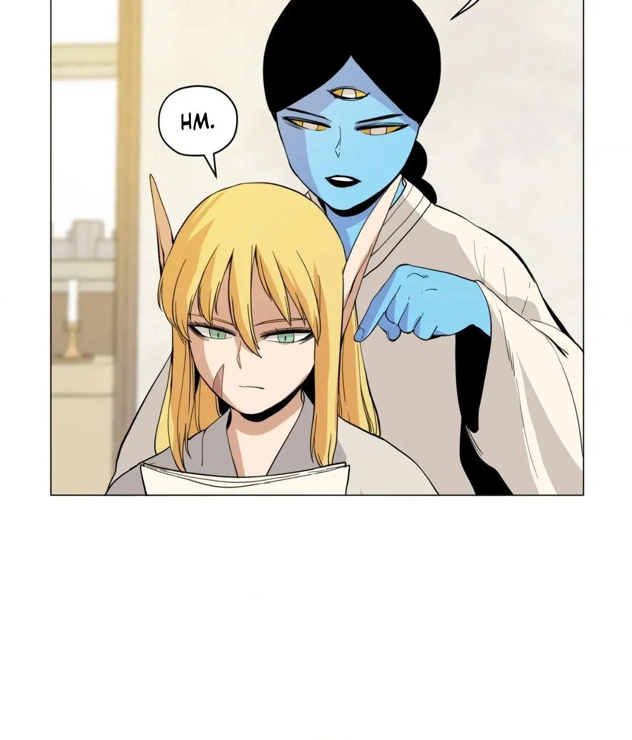 Pampered Prisoners: Elves Among Orcs Chapter 171 page 10 - 