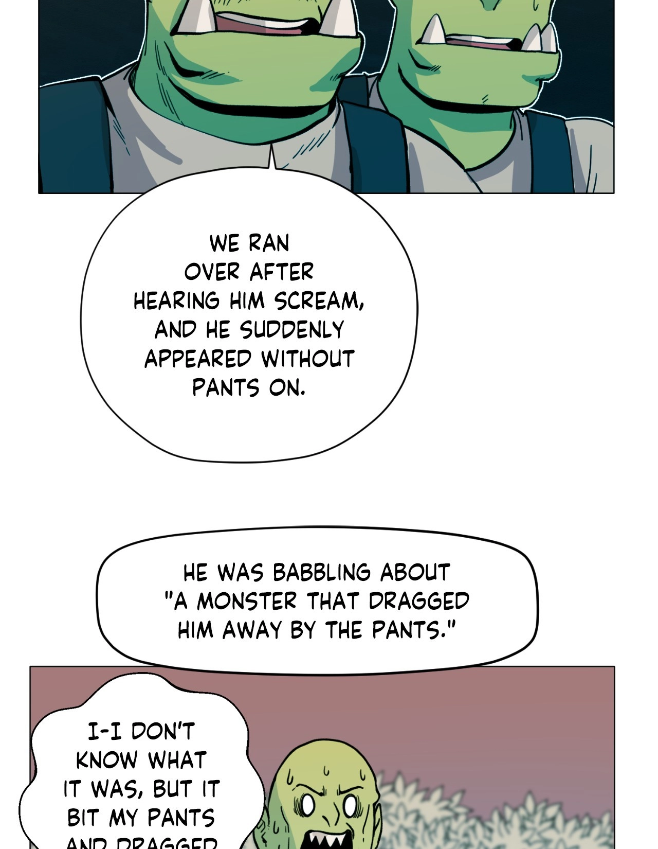 Pampered Prisoners: Elves Among Orcs Chapter 172 page 11 - 
