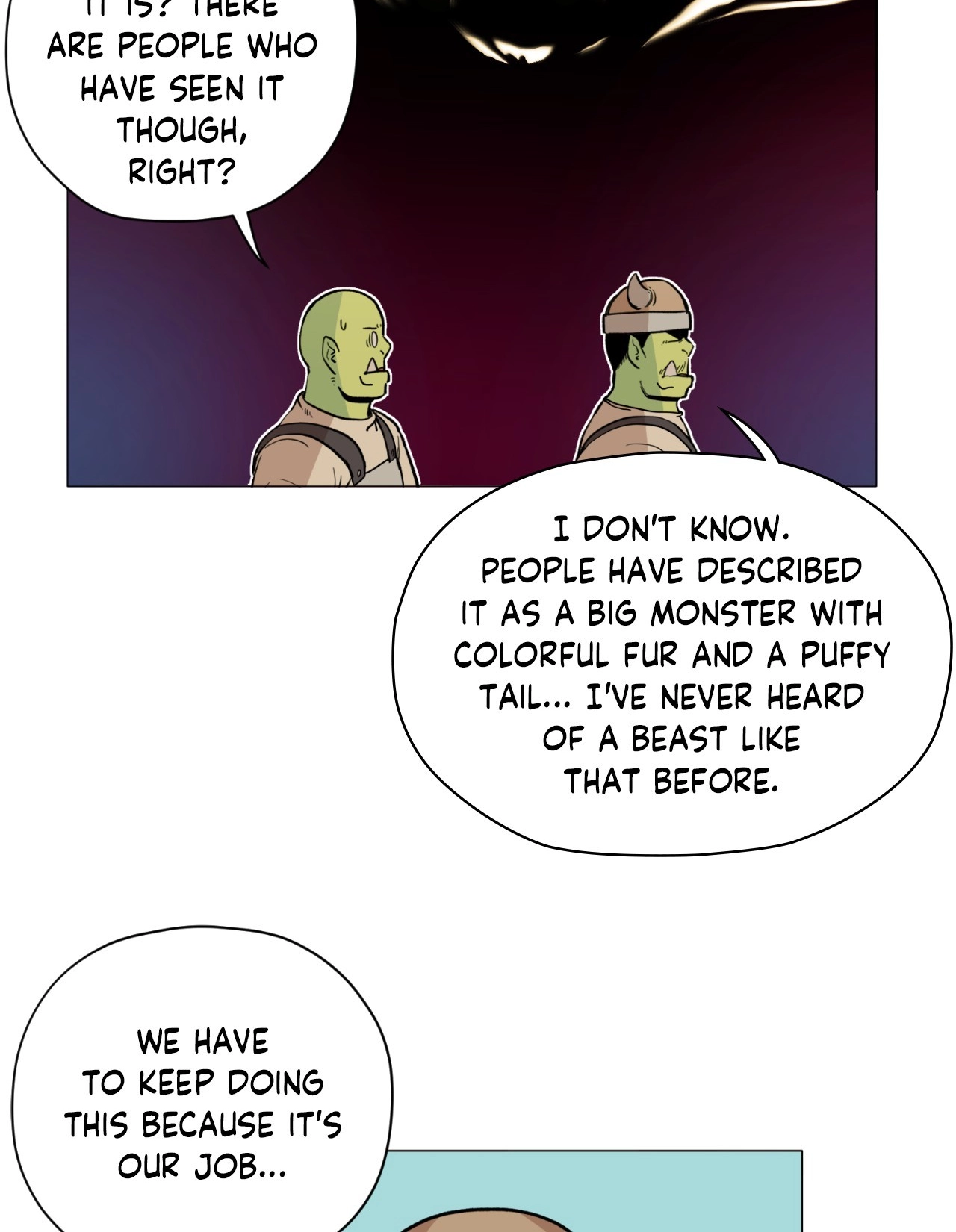 Pampered Prisoners: Elves Among Orcs Chapter 172 page 16 - 