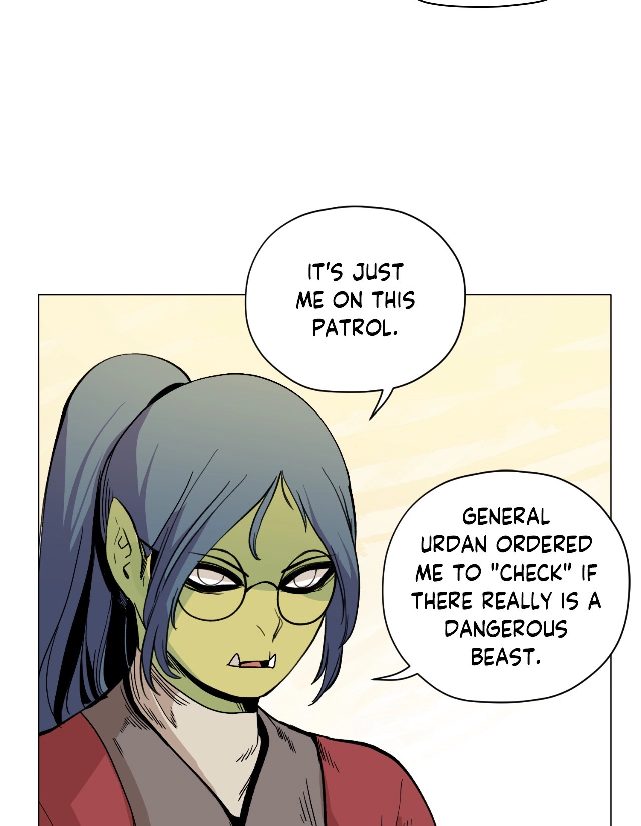 Pampered Prisoners: Elves Among Orcs Chapter 172 page 24 - 