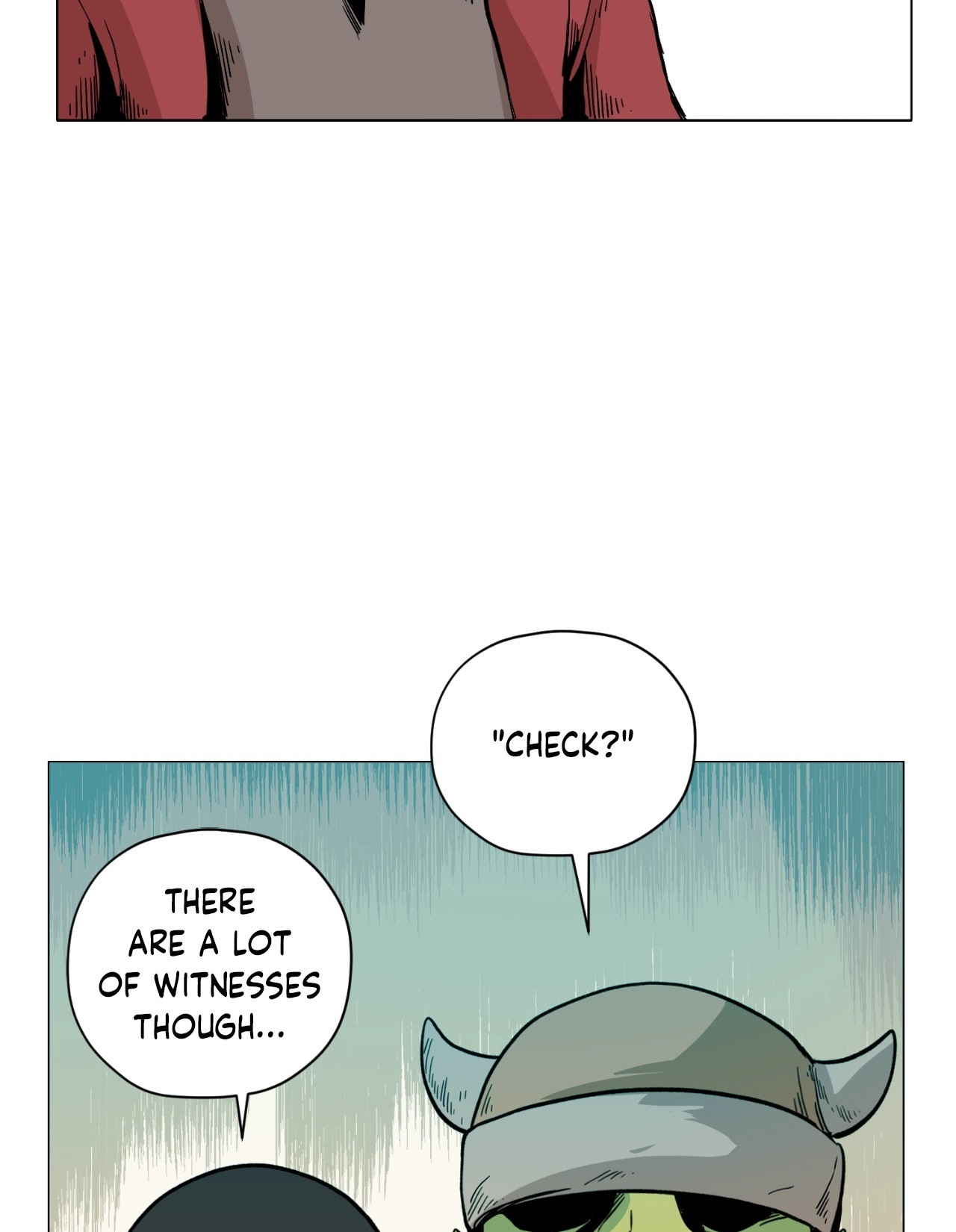 Pampered Prisoners: Elves Among Orcs Chapter 172 page 25 - 