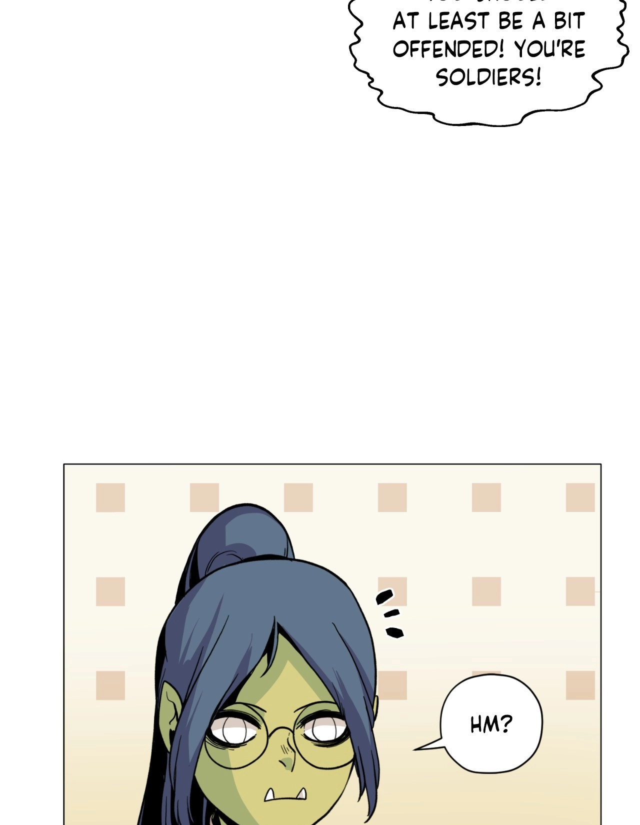 Pampered Prisoners: Elves Among Orcs Chapter 172 page 29 - 