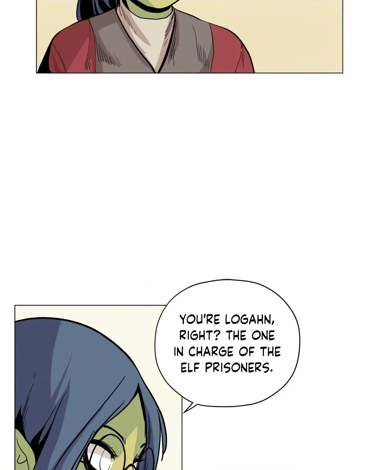 Pampered Prisoners: Elves Among Orcs Chapter 172 page 30 - 