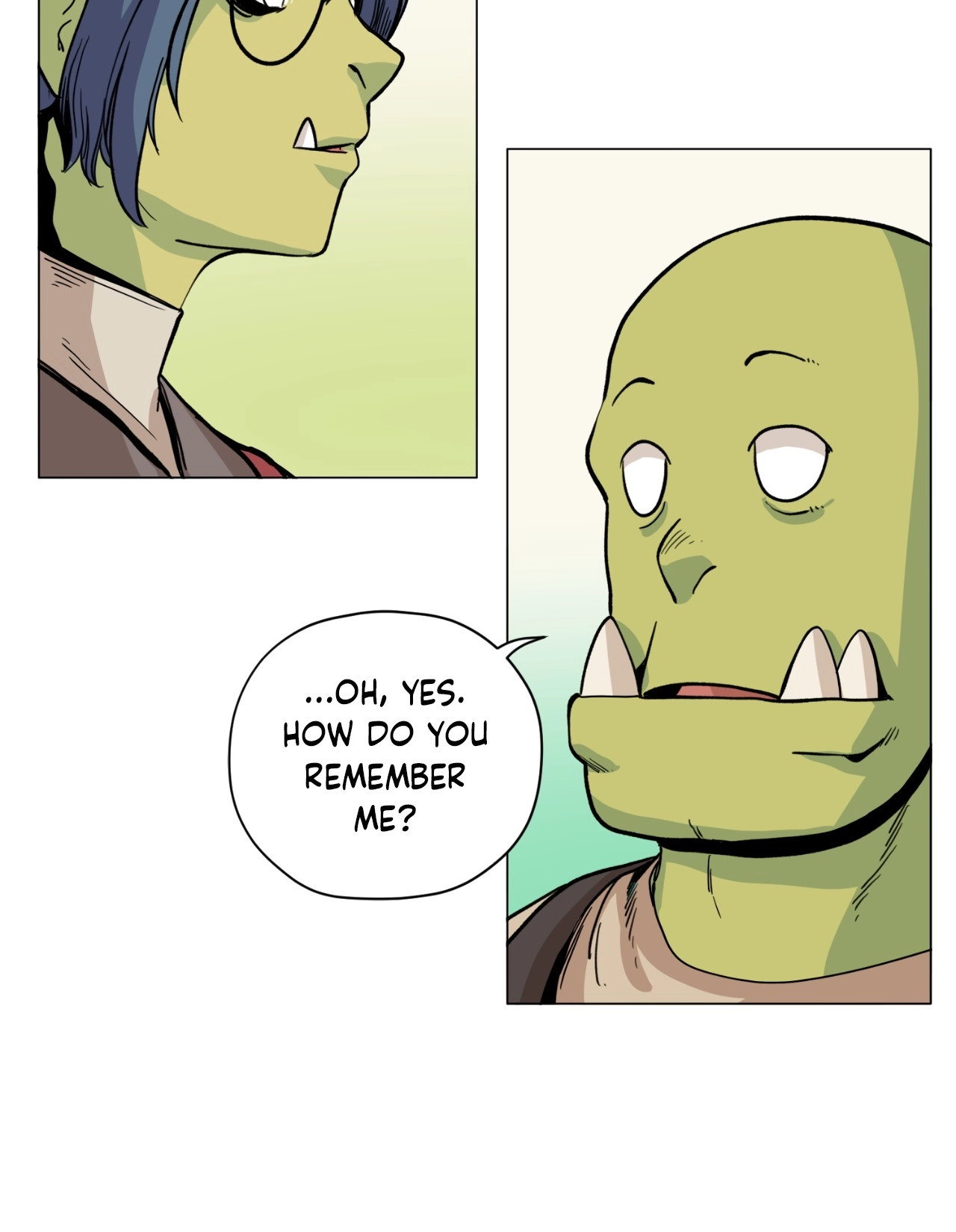 Pampered Prisoners: Elves Among Orcs Chapter 172 page 31 - 