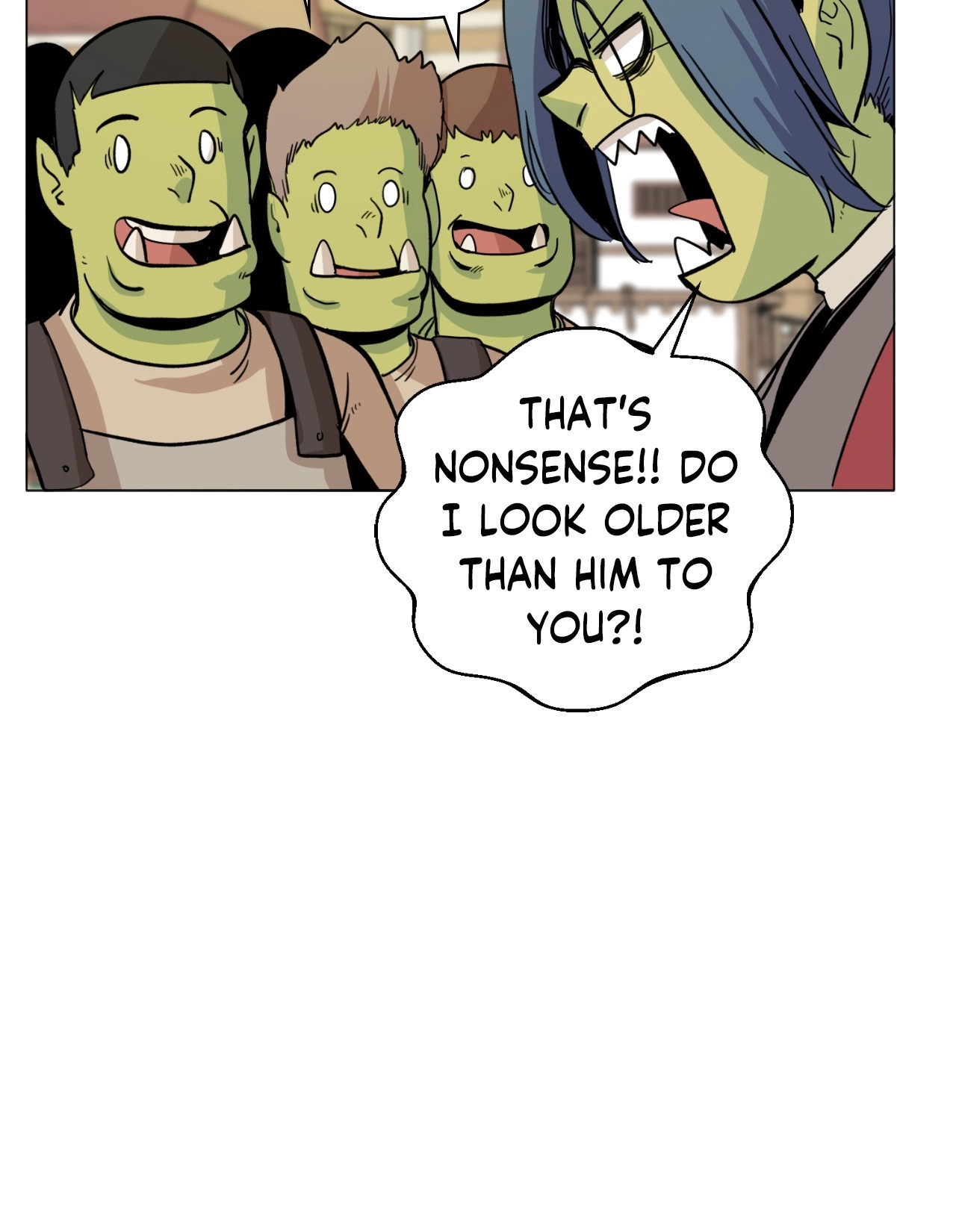 Pampered Prisoners: Elves Among Orcs Chapter 172 page 37 - 