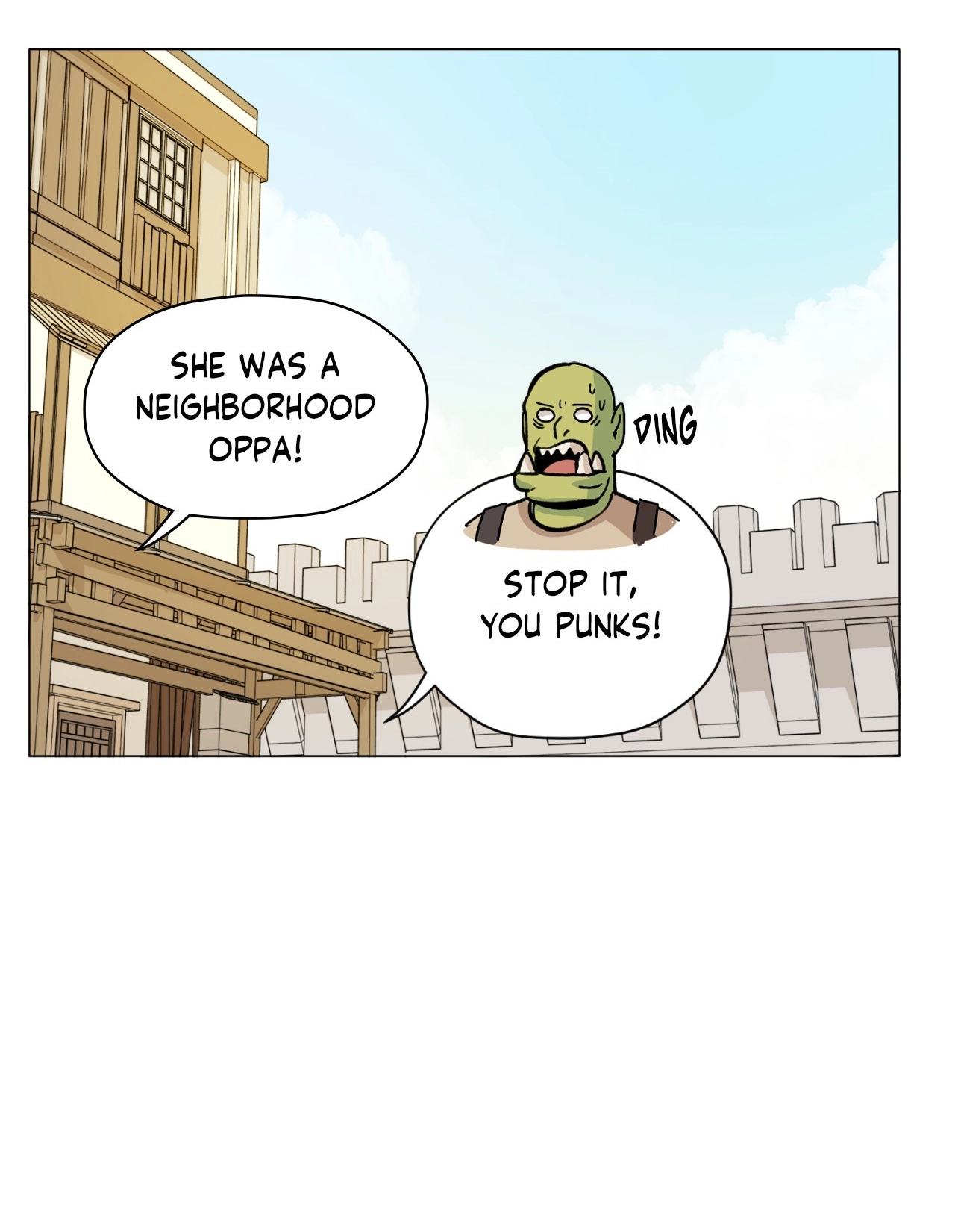 Pampered Prisoners: Elves Among Orcs Chapter 172 page 38 - 