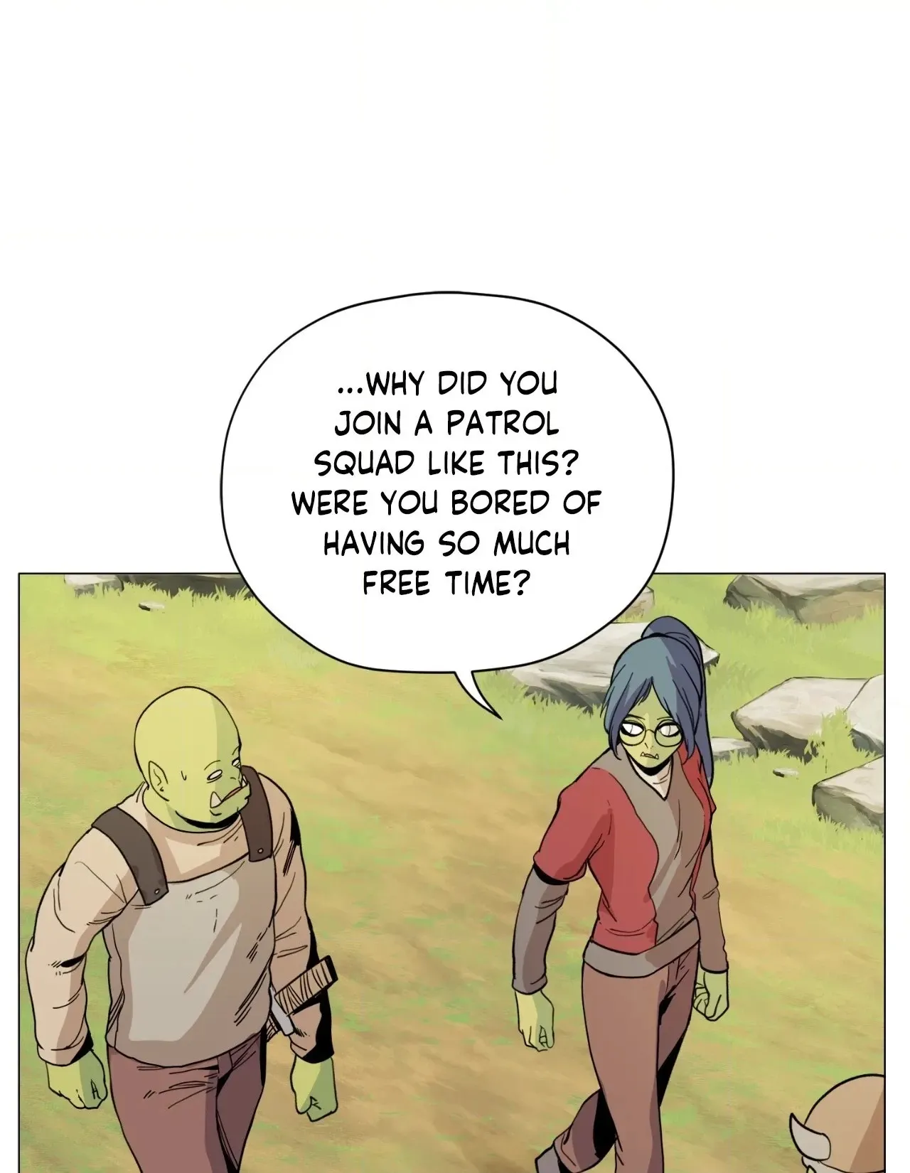 Pampered Prisoners: Elves Among Orcs Chapter 172 page 40 - 