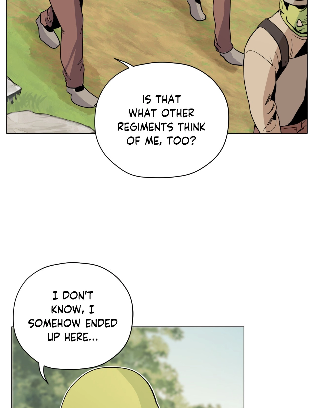 Pampered Prisoners: Elves Among Orcs Chapter 172 page 41 - 