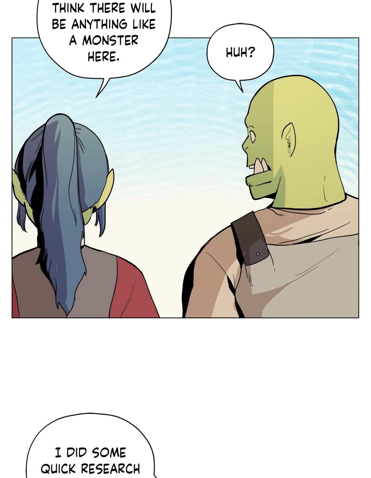 Pampered Prisoners: Elves Among Orcs Chapter 172 page 44 - 