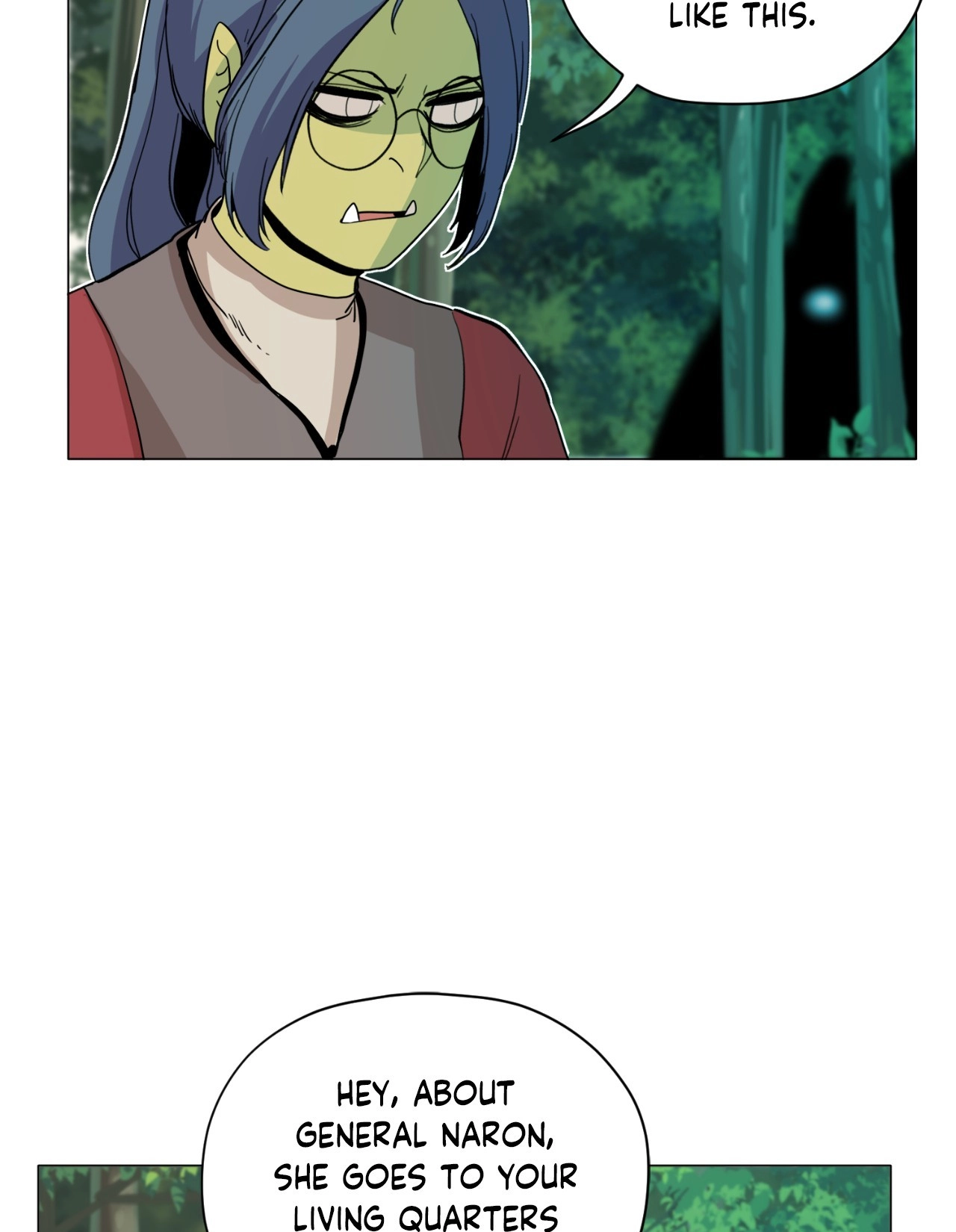 Pampered Prisoners: Elves Among Orcs Chapter 172 page 47 - 