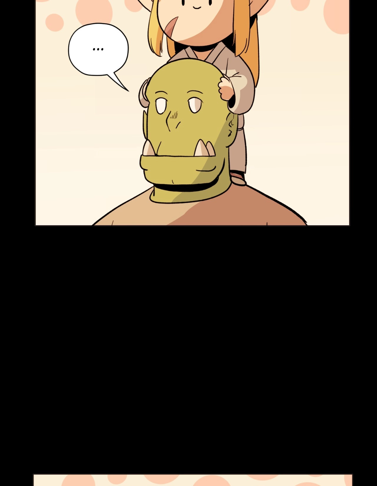 Pampered Prisoners: Elves Among Orcs Chapter 172 page 55 - 