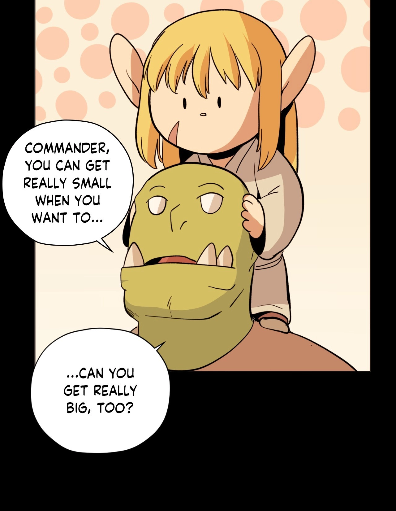 Pampered Prisoners: Elves Among Orcs Chapter 172 page 56 - 