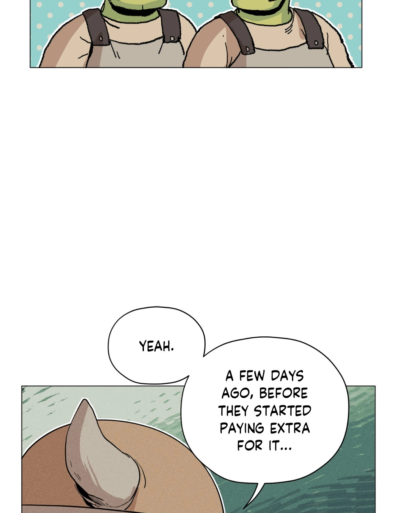 Pampered Prisoners: Elves Among Orcs Chapter 172 page 7 - 