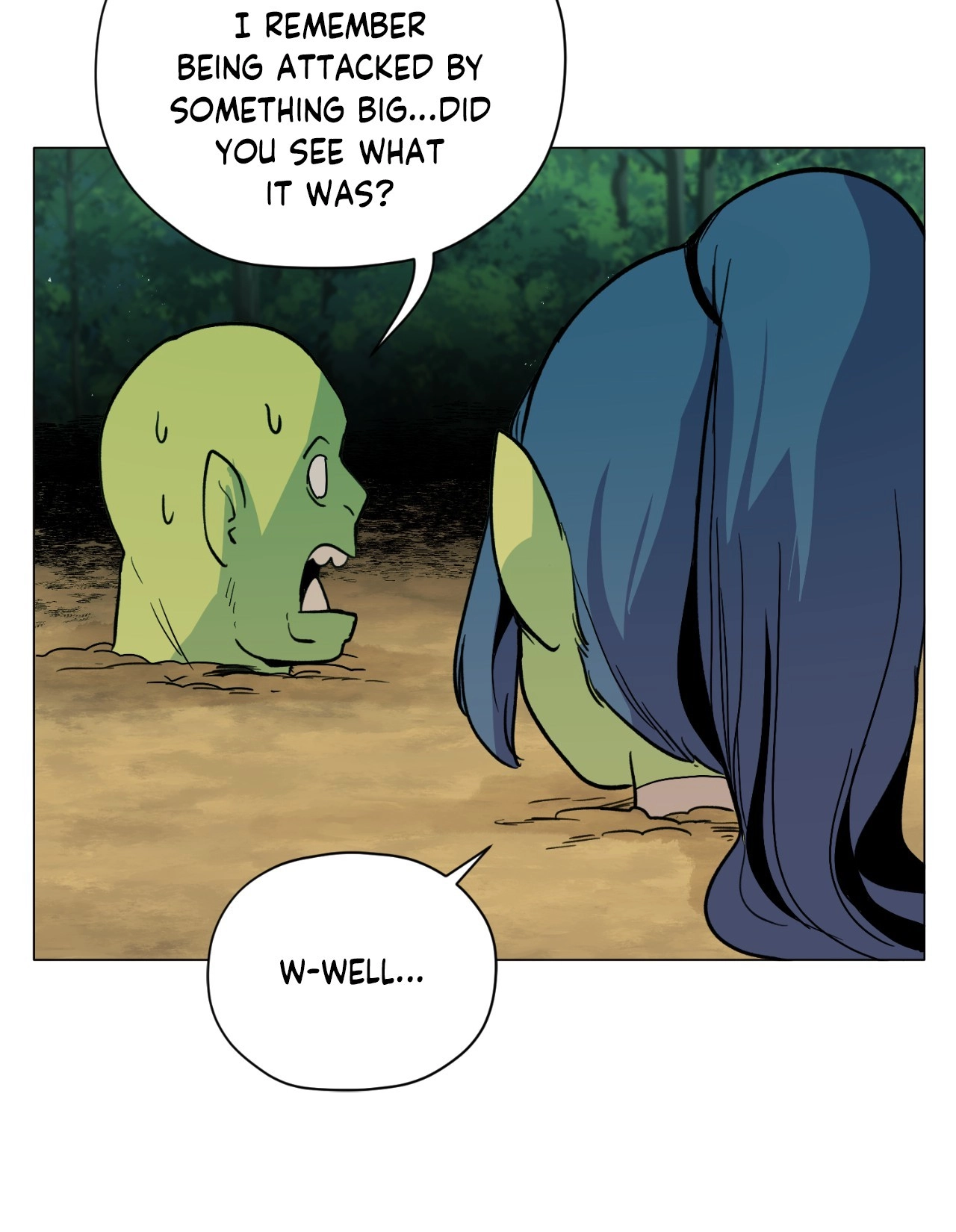 Pampered Prisoners: Elves Among Orcs Chapter 172 page 63 - 