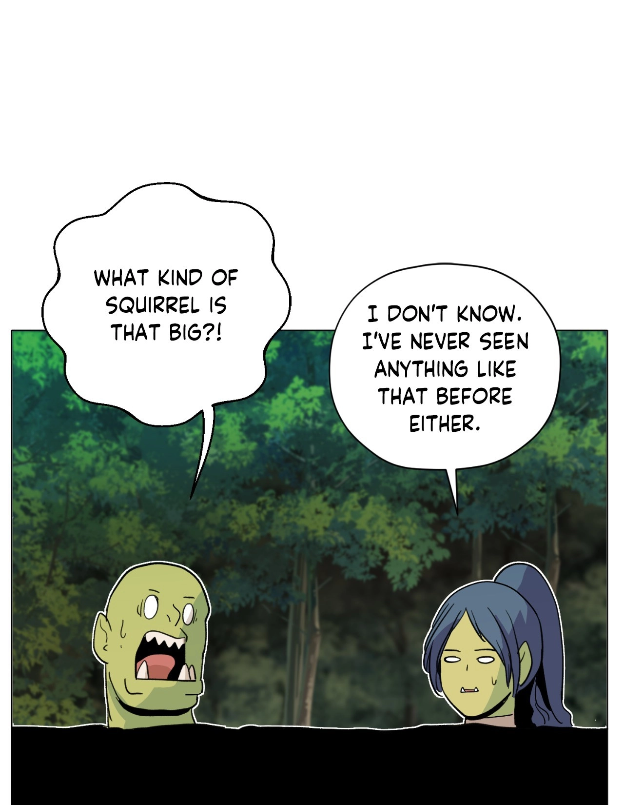 Pampered Prisoners: Elves Among Orcs Chapter 172 page 65 - 