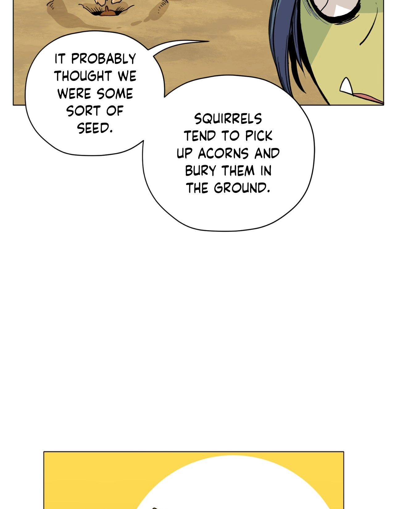 Pampered Prisoners: Elves Among Orcs Chapter 172 page 67 - 