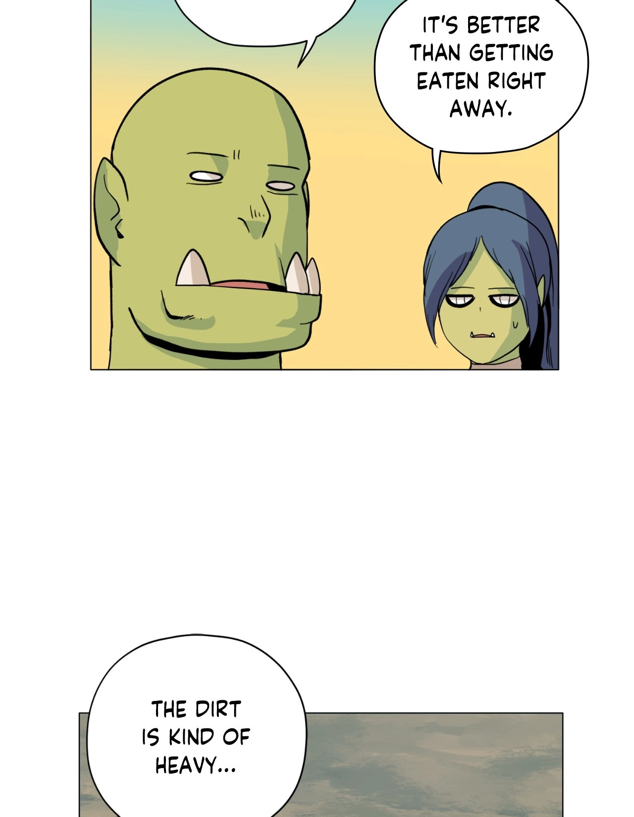 Pampered Prisoners: Elves Among Orcs Chapter 172 page 69 - 