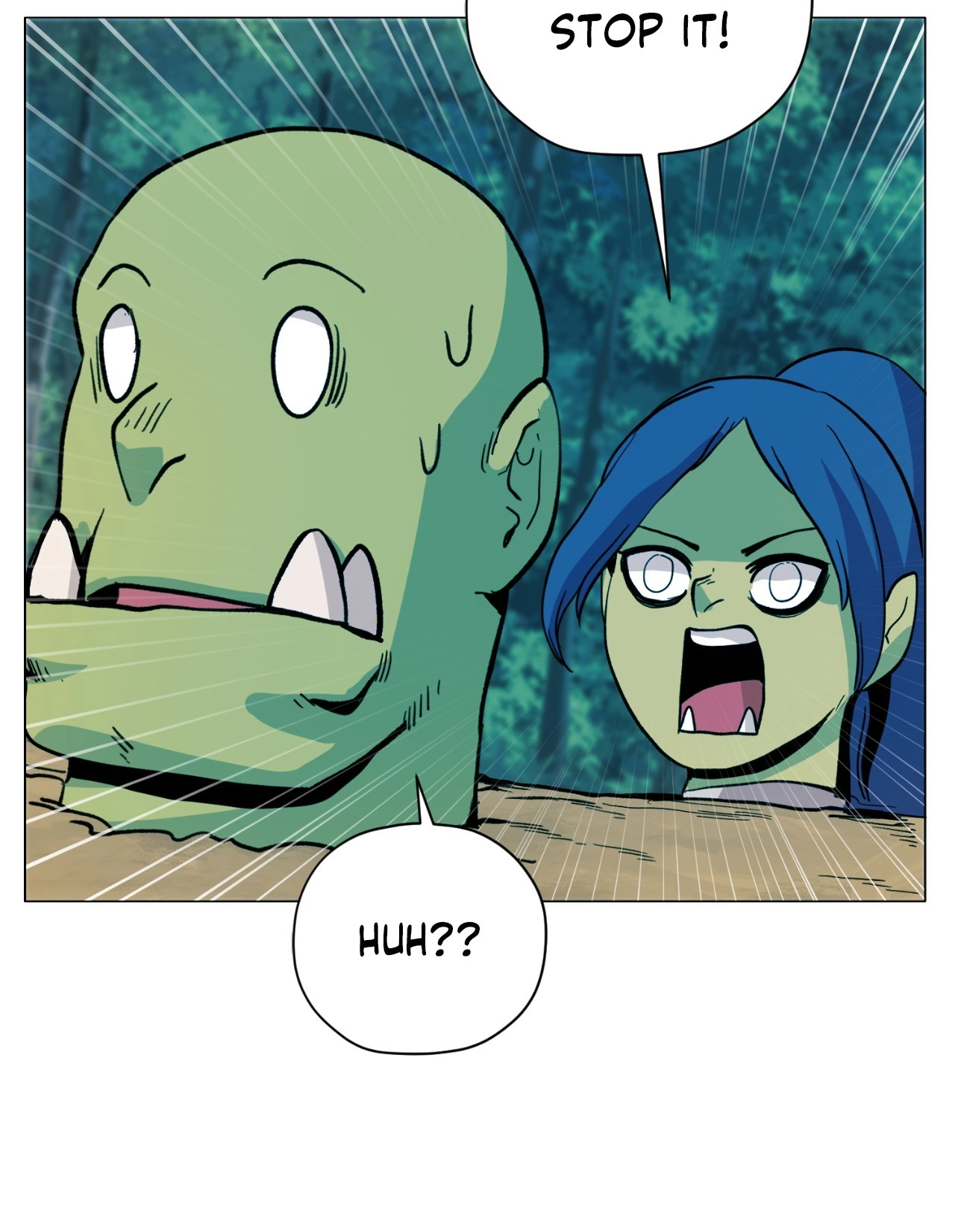 Pampered Prisoners: Elves Among Orcs Chapter 172 page 71 - 