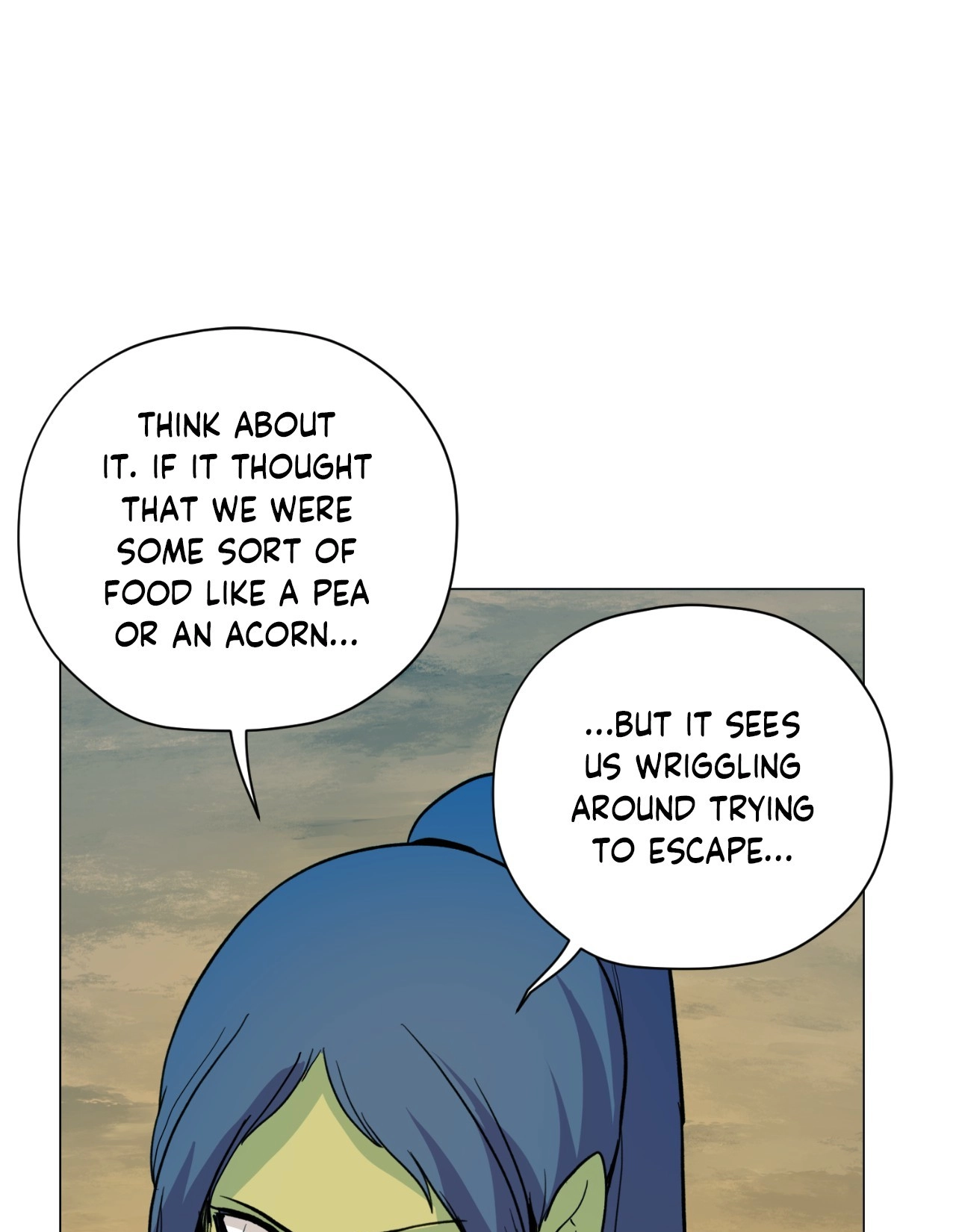 Pampered Prisoners: Elves Among Orcs Chapter 172 page 73 - 