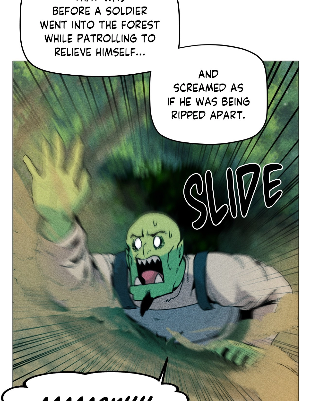 Pampered Prisoners: Elves Among Orcs Chapter 172 page 9 - 