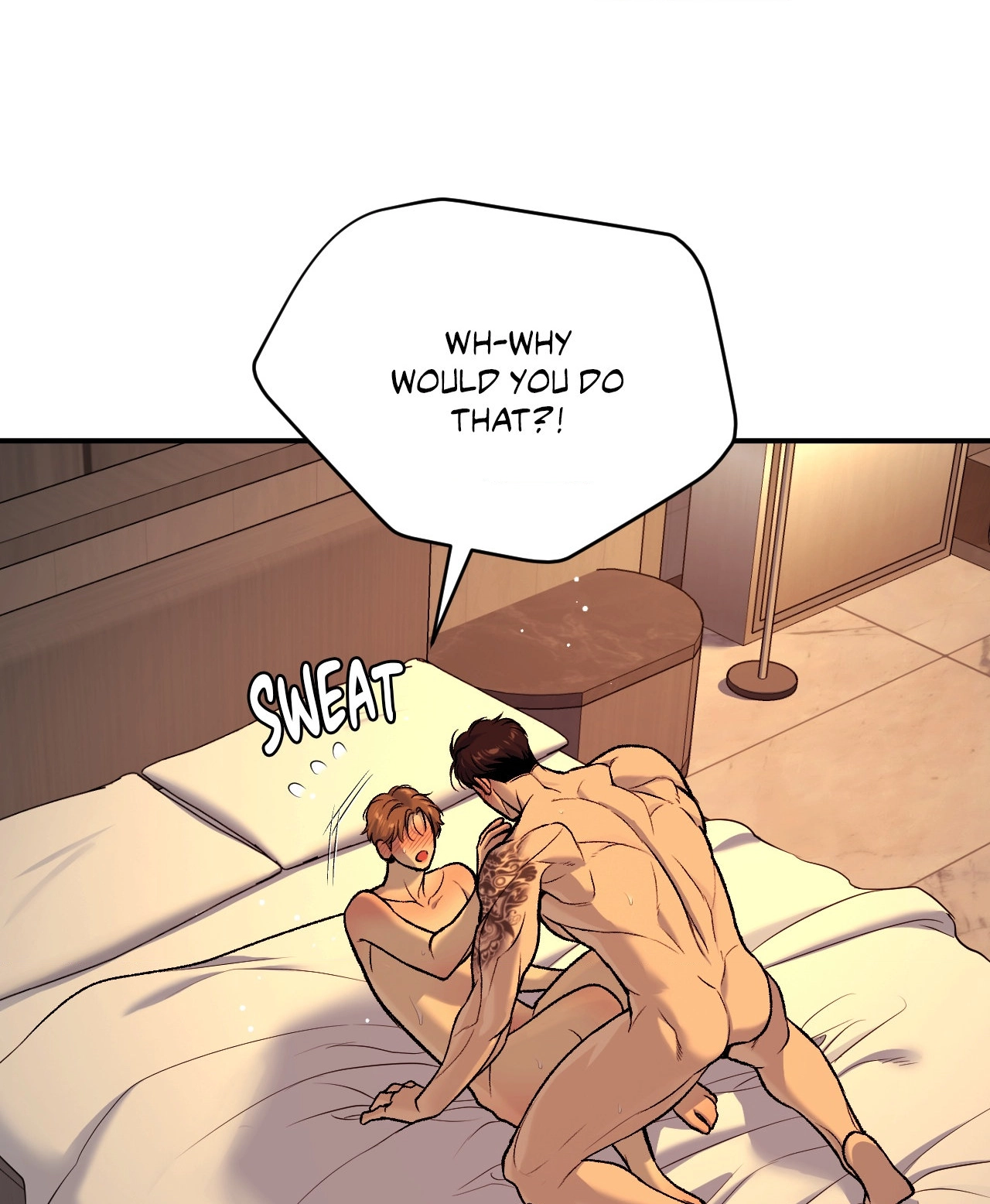 Pampered Prisoners: Elves Among Orcs Chapter 173 page 43 - 