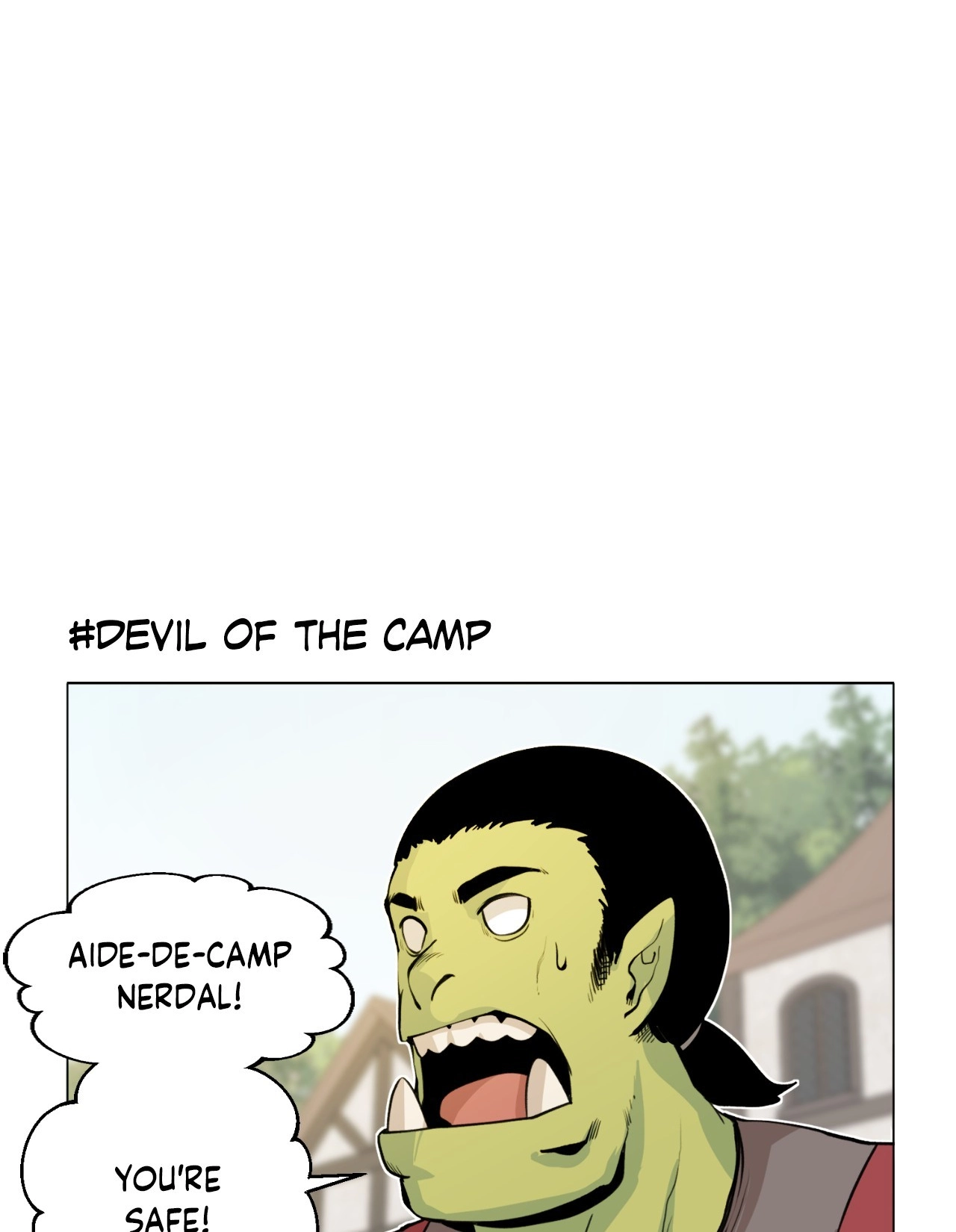 Pampered Prisoners: Elves Among Orcs Chapter 174 page 2 - 