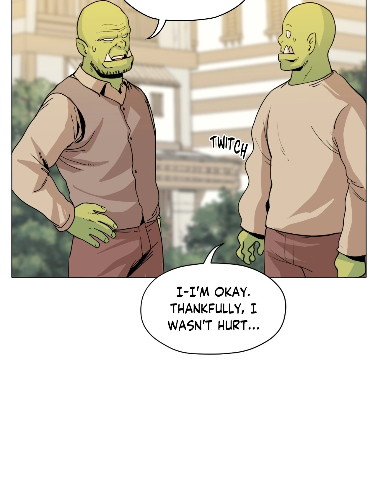 Pampered Prisoners: Elves Among Orcs Chapter 174 page 15 - 