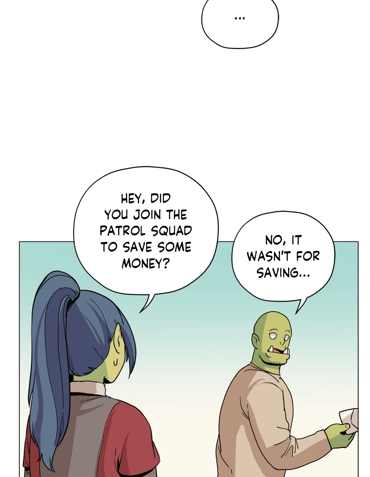 Pampered Prisoners: Elves Among Orcs Chapter 174 page 18 - 