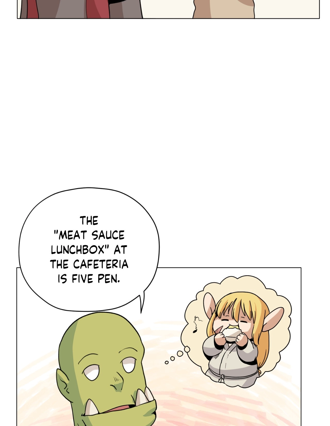 Pampered Prisoners: Elves Among Orcs Chapter 174 page 19 - 