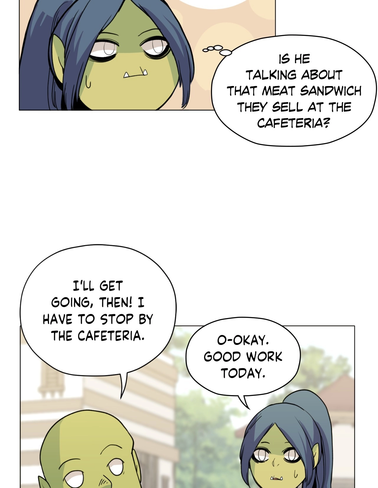 Pampered Prisoners: Elves Among Orcs Chapter 174 page 21 - 