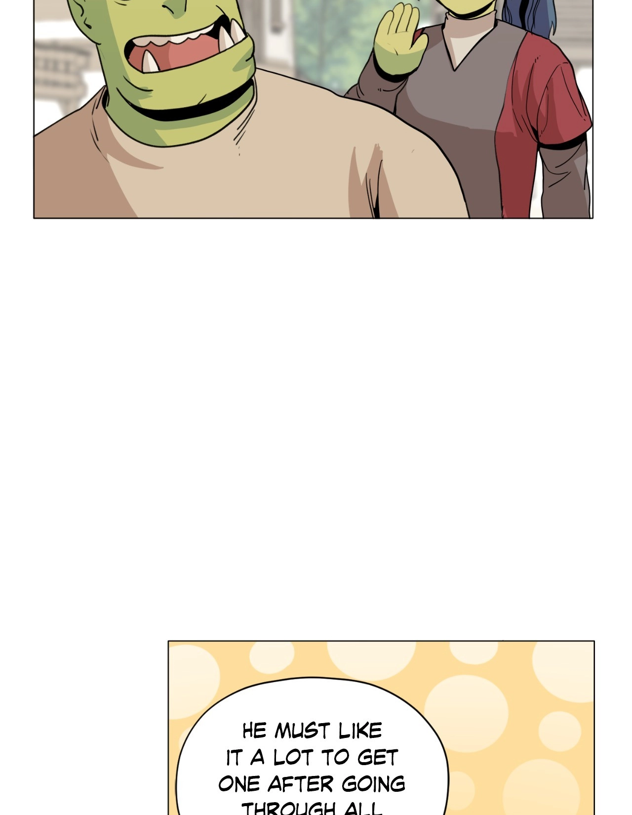Pampered Prisoners: Elves Among Orcs Chapter 174 page 22 - 