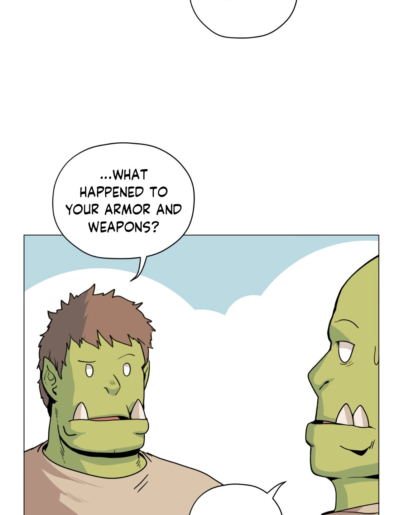 Pampered Prisoners: Elves Among Orcs Chapter 174 page 26 - 
