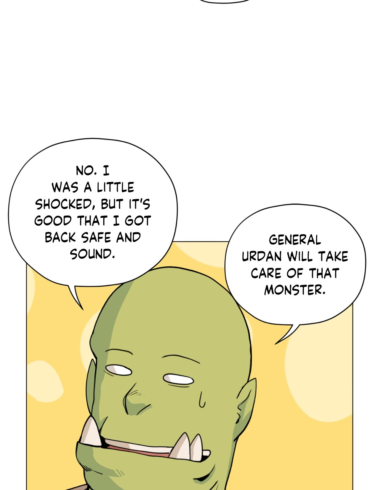 Pampered Prisoners: Elves Among Orcs Chapter 174 page 31 - 