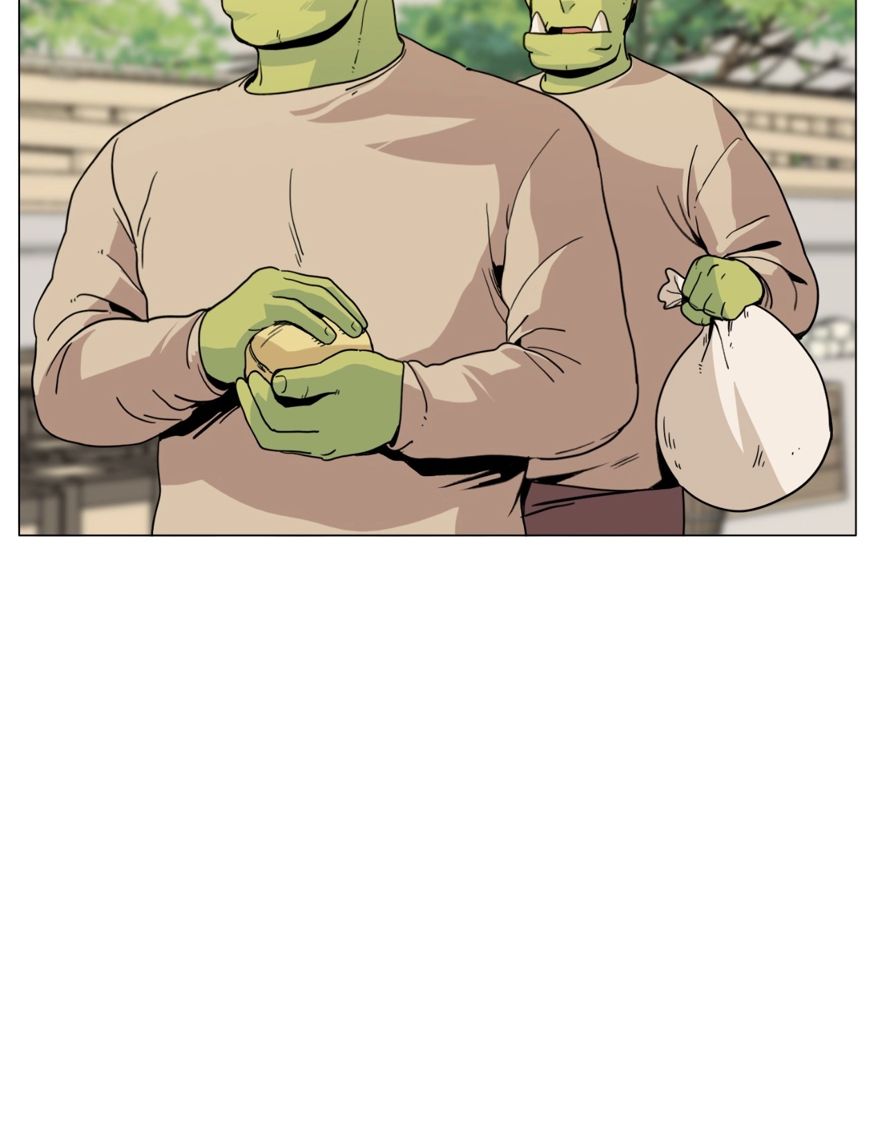Pampered Prisoners: Elves Among Orcs Chapter 174 page 33 - 