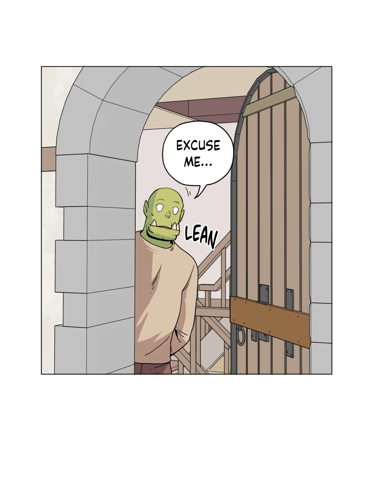 Pampered Prisoners: Elves Among Orcs Chapter 174 page 34 - 