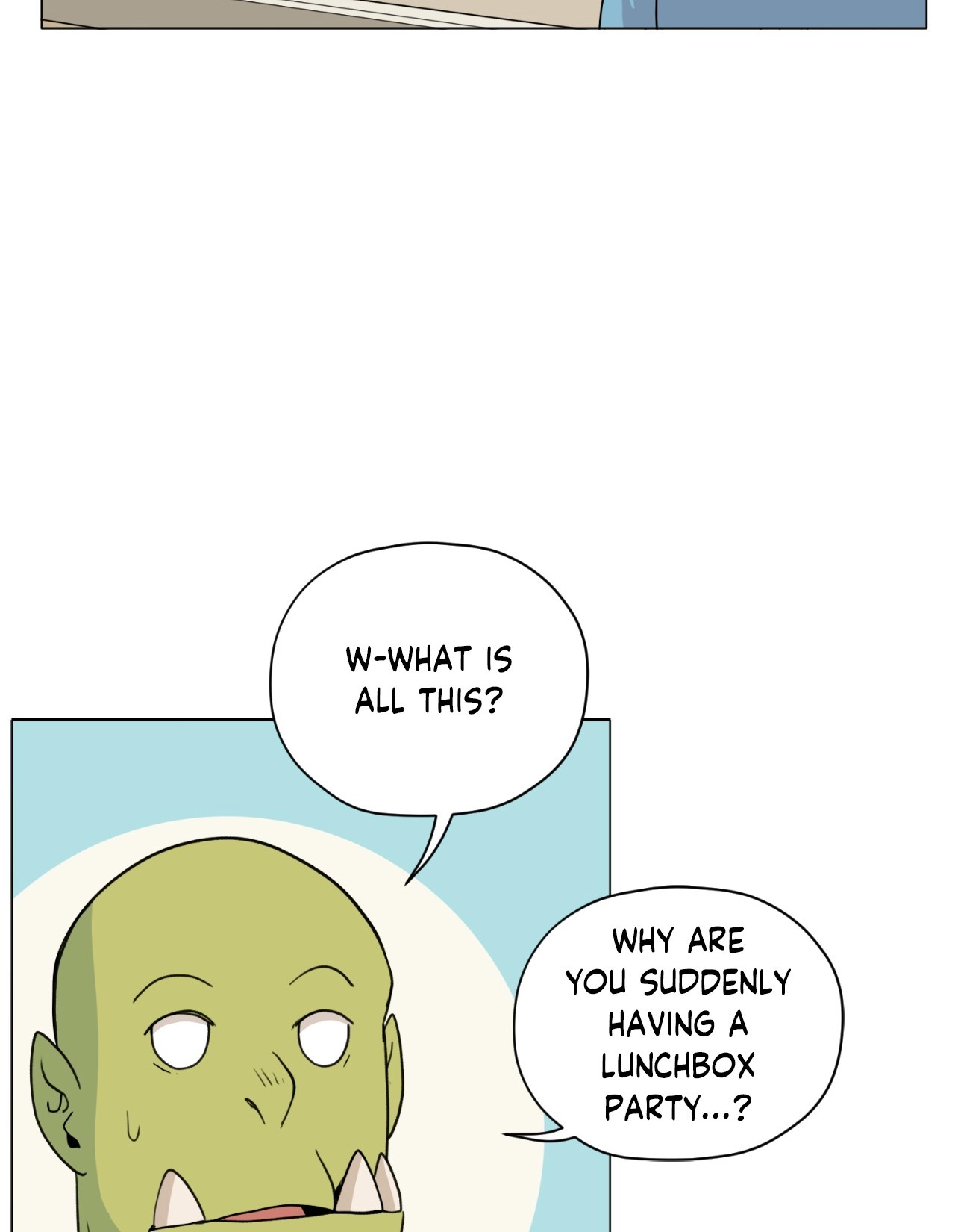 Pampered Prisoners: Elves Among Orcs Chapter 174 page 36 - 