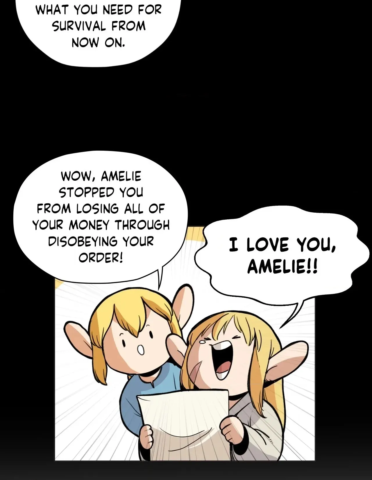 Pampered Prisoners: Elves Among Orcs Chapter 174 page 40 - 