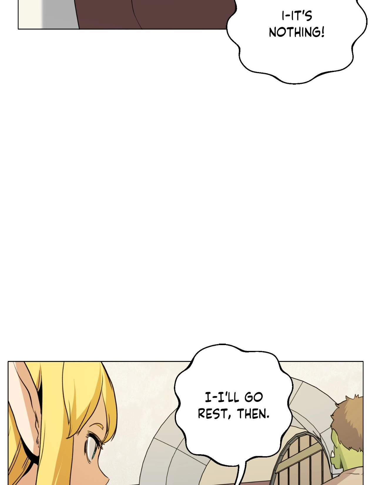 Pampered Prisoners: Elves Among Orcs Chapter 174 page 44 - 