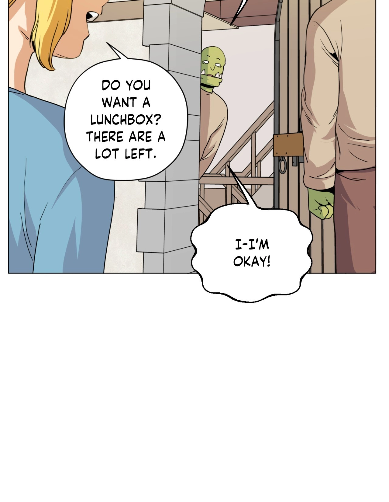 Pampered Prisoners: Elves Among Orcs Chapter 174 page 45 - 