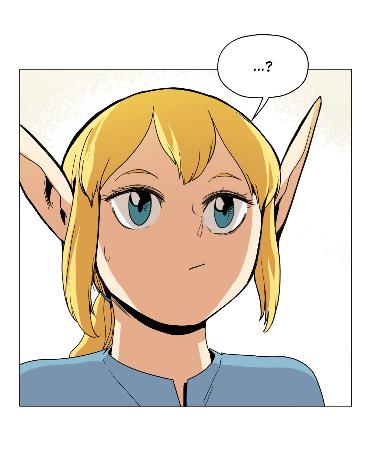 Pampered Prisoners: Elves Among Orcs Chapter 174 page 46 - 