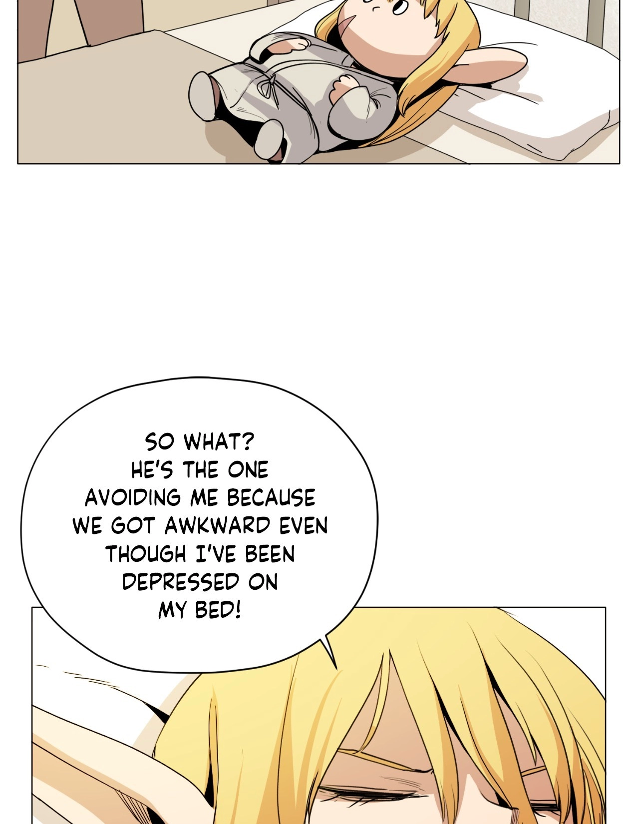 Pampered Prisoners: Elves Among Orcs Chapter 174 page 48 - 