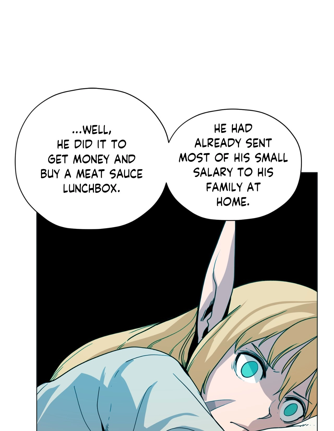 Pampered Prisoners: Elves Among Orcs Chapter 174 page 54 - 