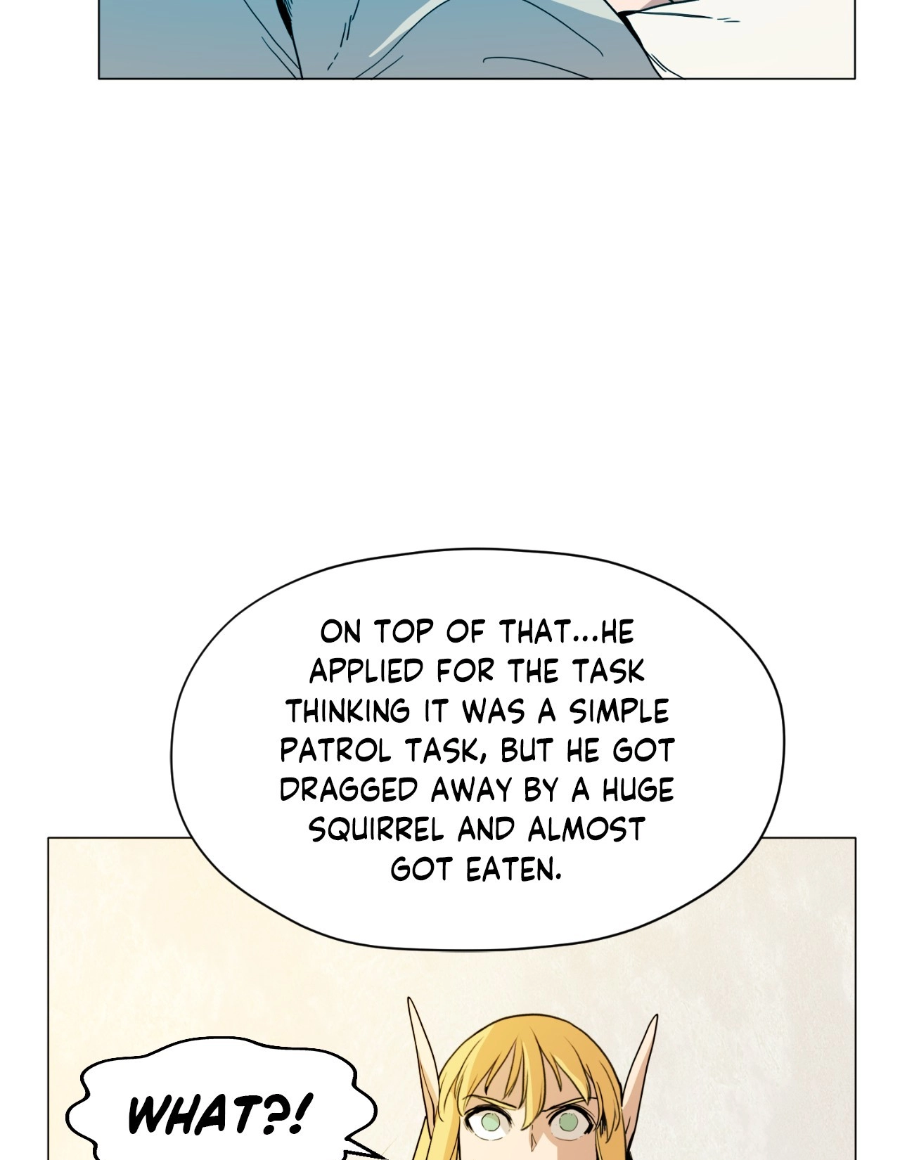 Pampered Prisoners: Elves Among Orcs Chapter 174 page 55 - 