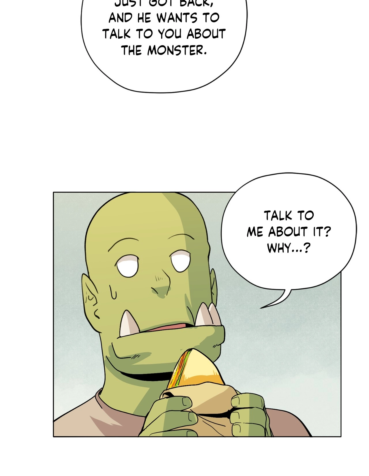 Pampered Prisoners: Elves Among Orcs Chapter 174 page 65 - 