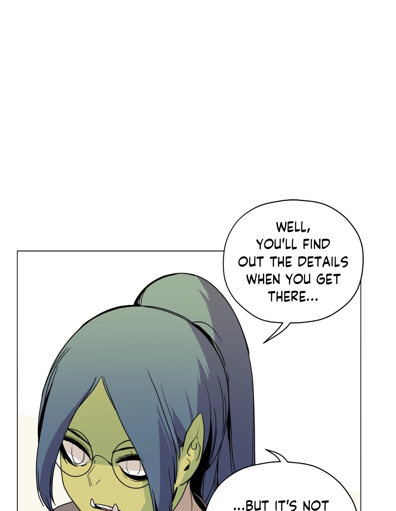 Pampered Prisoners: Elves Among Orcs Chapter 174 page 66 - 