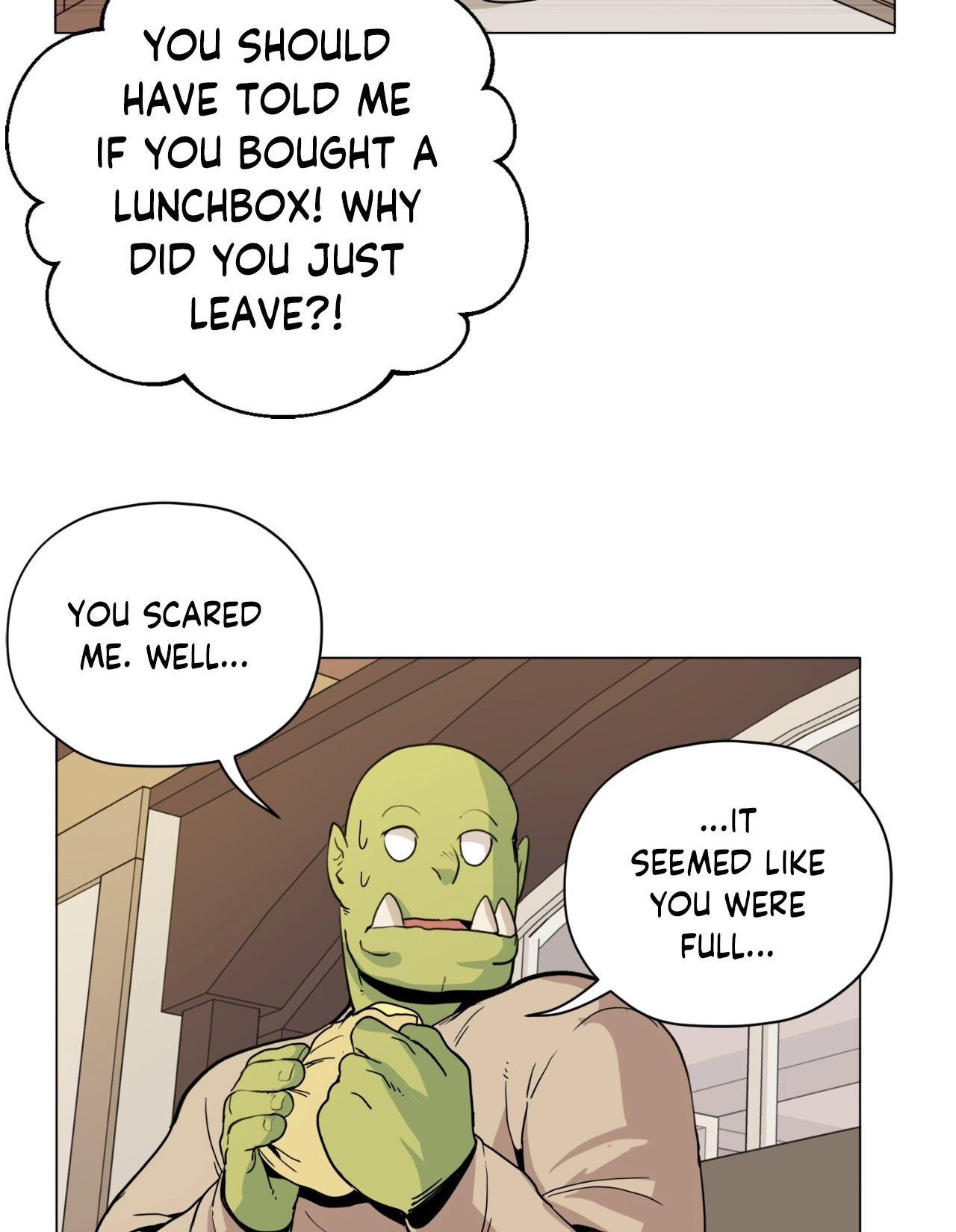 Pampered Prisoners: Elves Among Orcs Chapter 174 page 68 - 