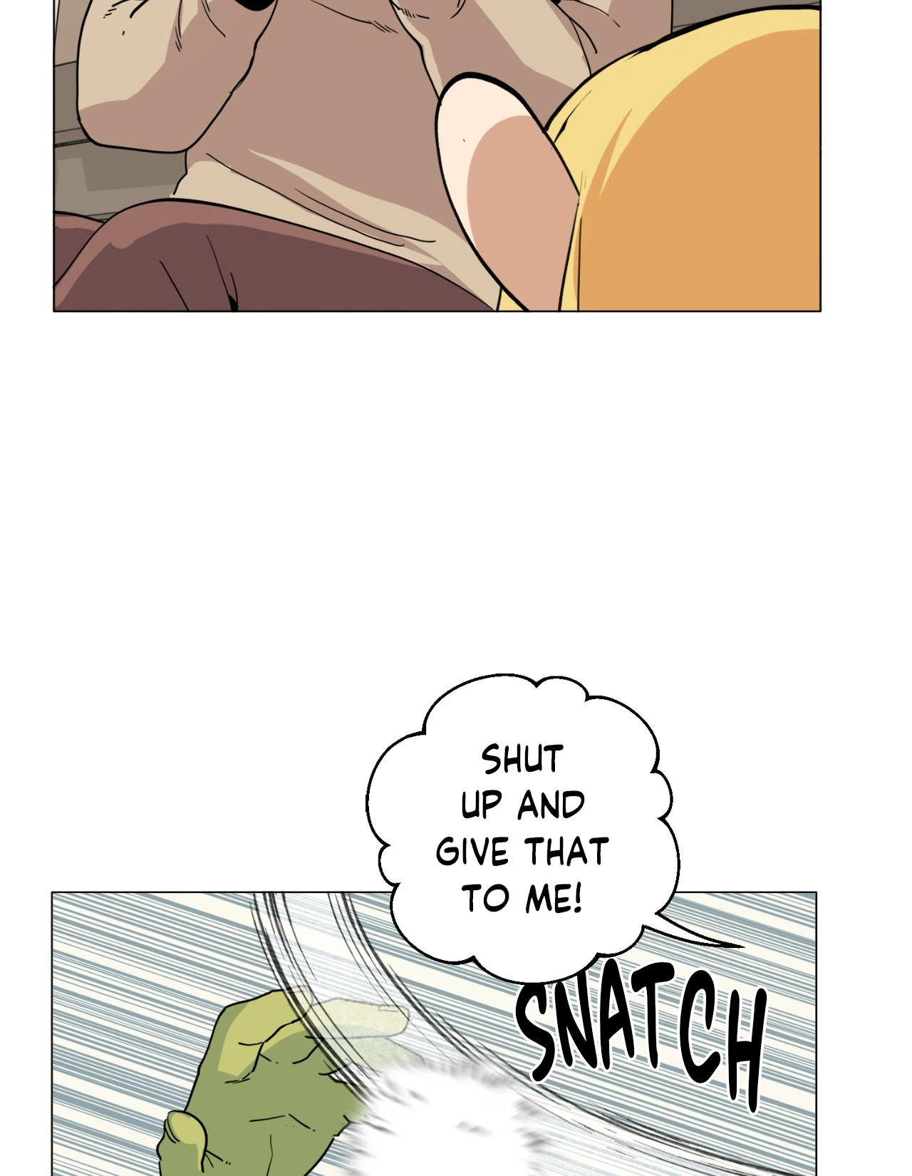 Pampered Prisoners: Elves Among Orcs Chapter 174 page 69 - 