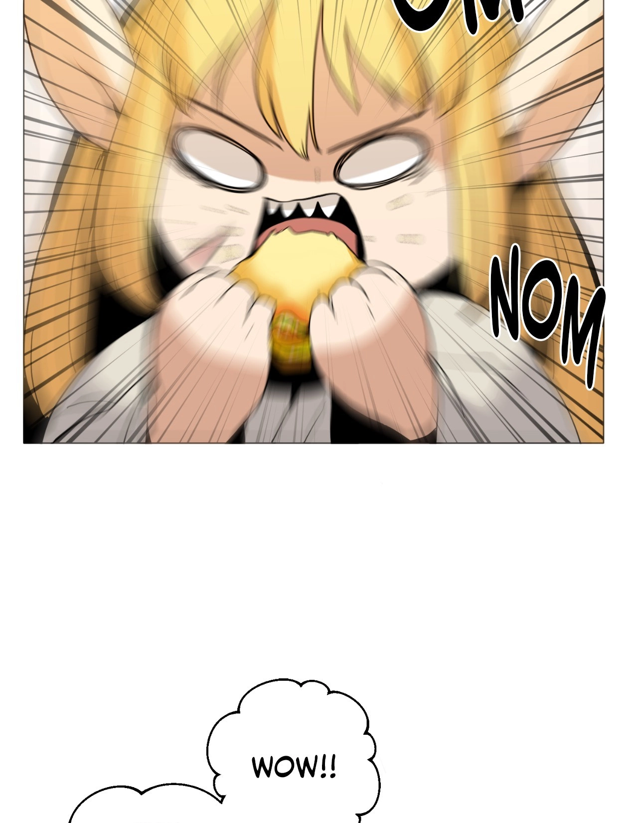 Pampered Prisoners: Elves Among Orcs Chapter 174 page 71 - 